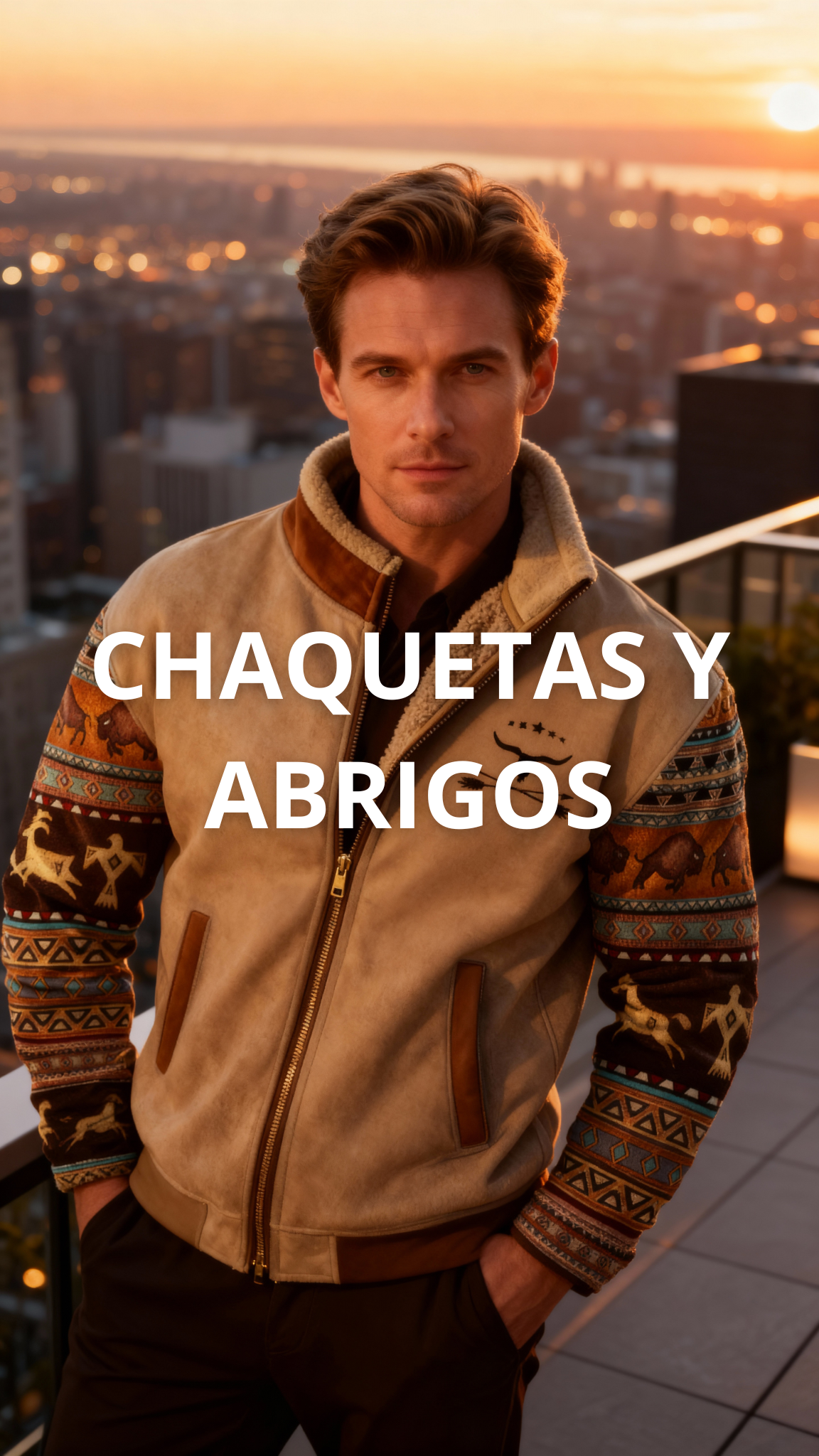 Chaquetas y Abrigos