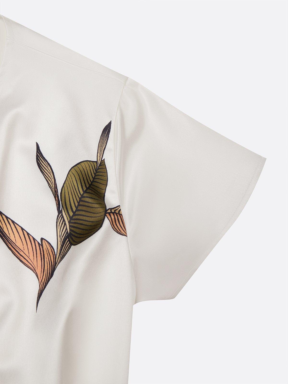 Amira | Vestido cruzado elegante