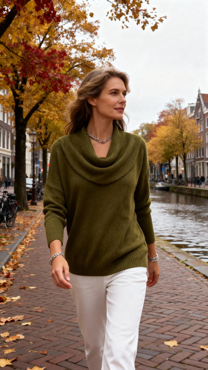 Daria | Suéter casual elegante