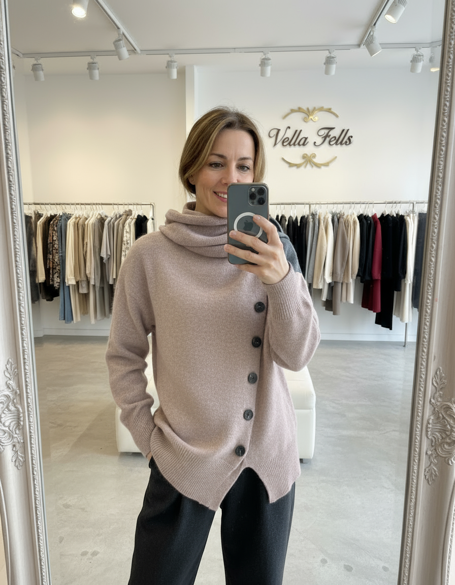 JANIRA | Suéter casual elegante