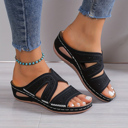Mila - Sandalias ortopédicas elegantes