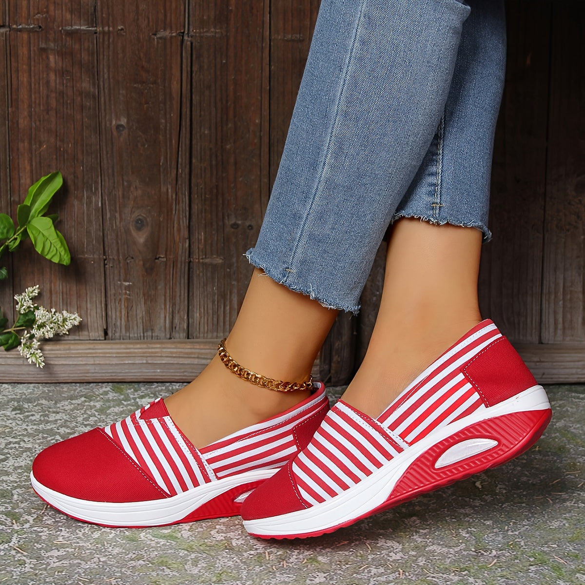ZAPATILLAS PARA MUJER