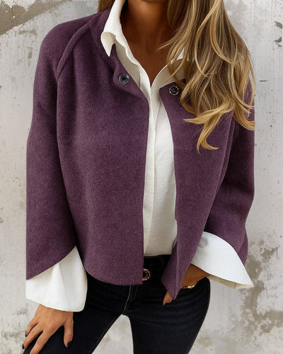 JUDITH| Chaqueta corta de temporada.