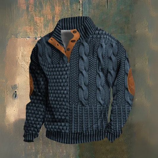 Buffalo™ | Sueter informal con cremallera