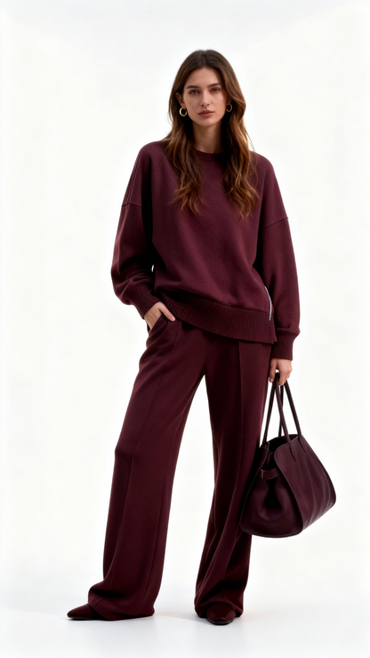 EVA™| SUAVE JUEGO DOBLE