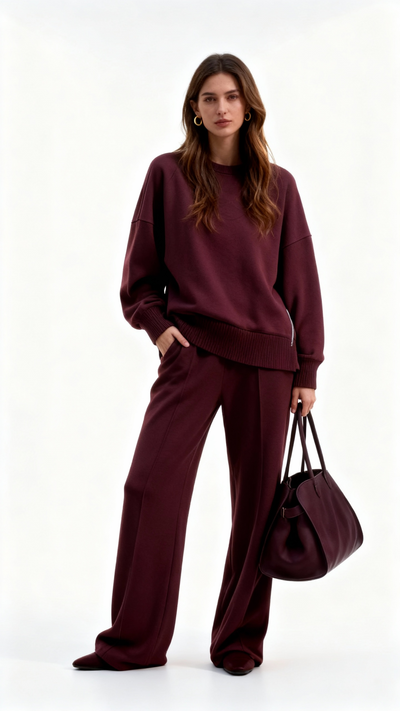 EVA| SUAVE CONJUNTO DOBLE