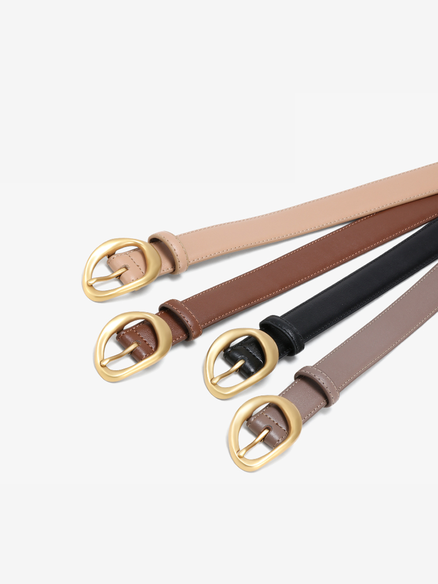 Cinturón de diseñadora para mujer, cinturón versátil MDA0996J9T