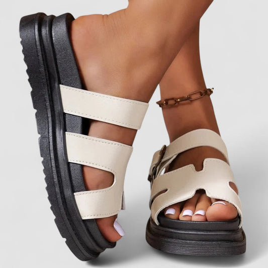 Nora - Sandalias Elegantes y Cómodas