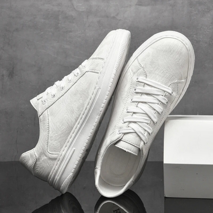 Zapatillas de Piel Premium