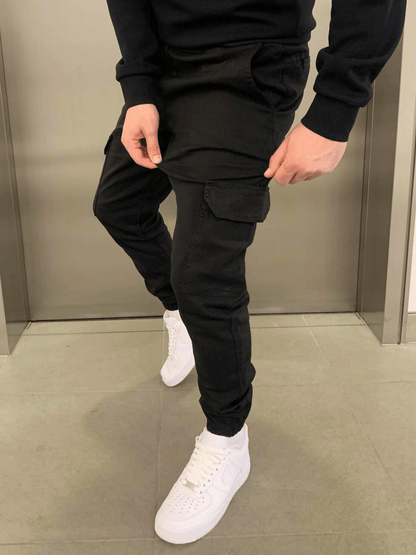 Laurent™ | Pantalones Cargo Cómodos