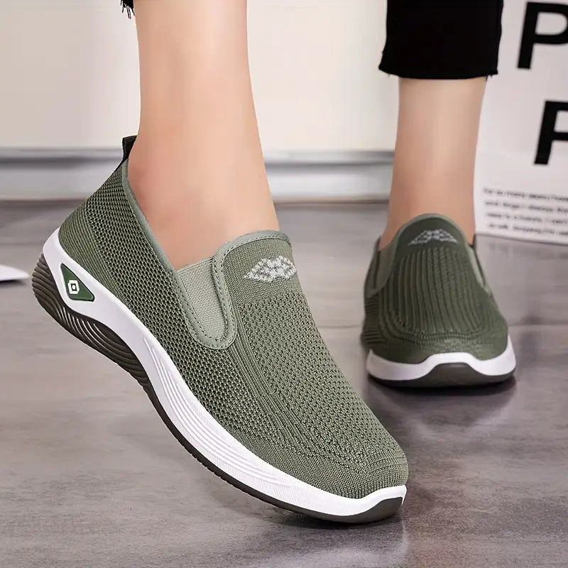 Zapatos deportivos casuales para mujer