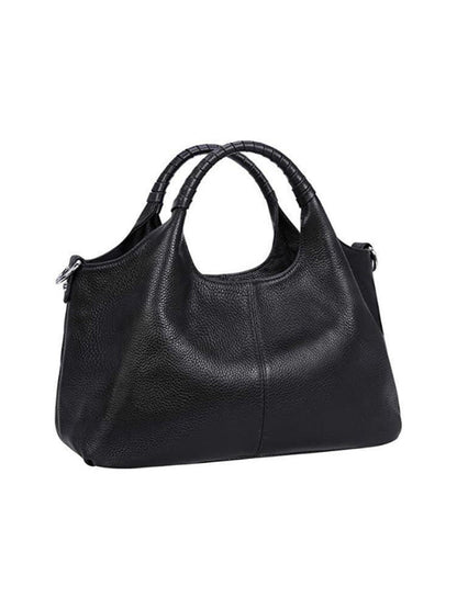 Bolso de mano de cuero elegante para mujer MDA0899H8Y