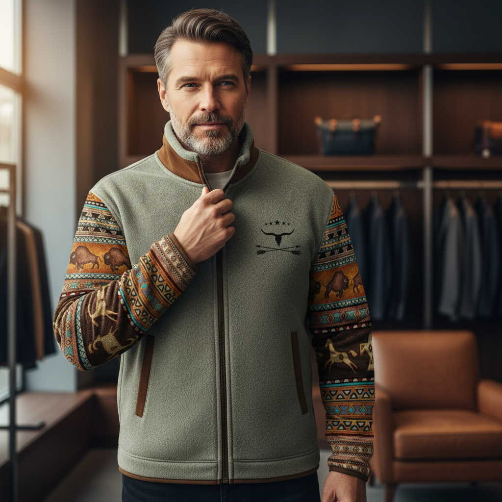 Buffalo™ | Chaqueta polar con forro térmico