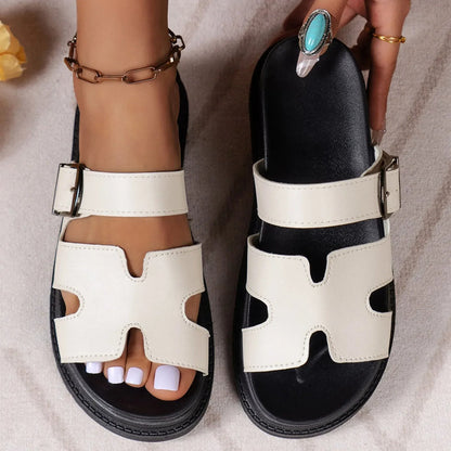 Nora - Sandalias Elegantes y Cómodas