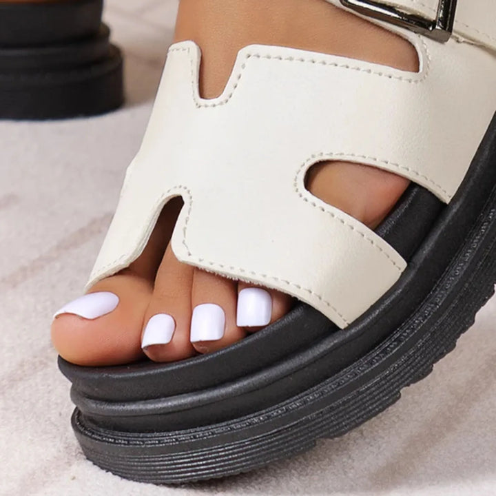 Nora - Sandalias Elegantes y Cómodas