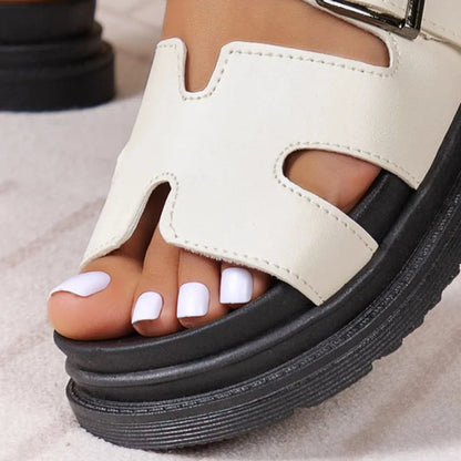 Nora - Sandalias Elegantes y Cómodas
