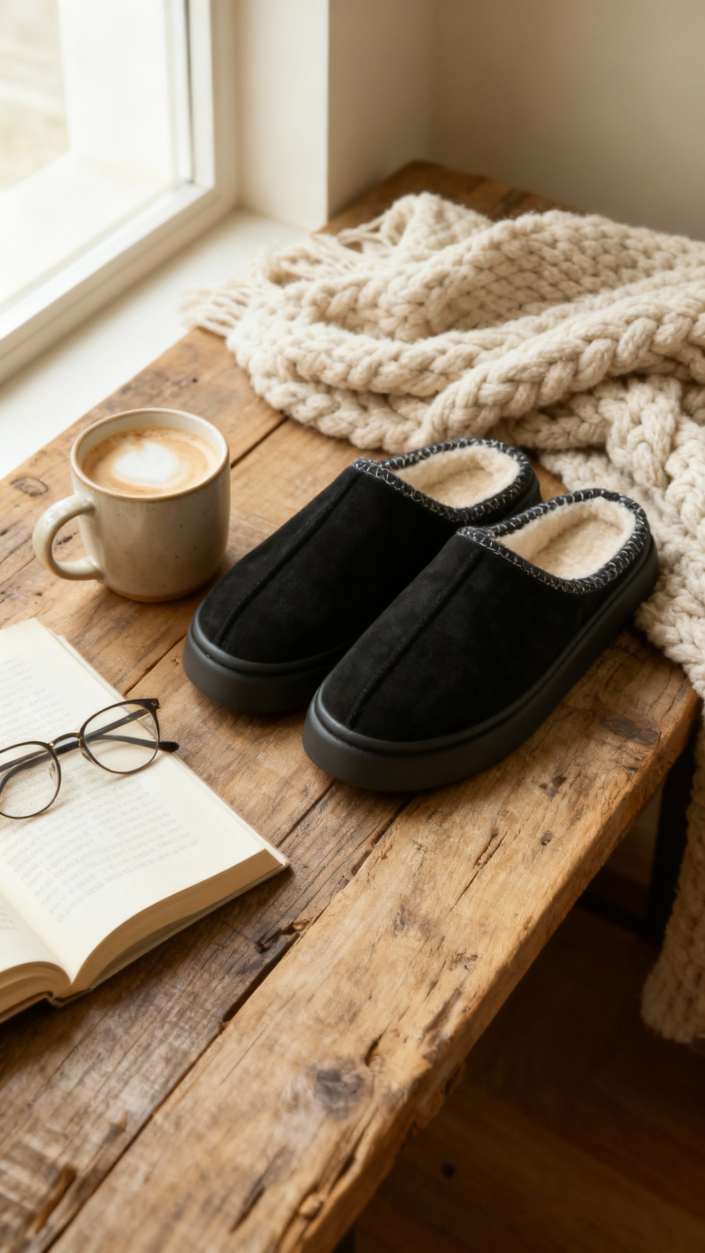 PufFells™ | Zapatillas de Casa Ultra Confort