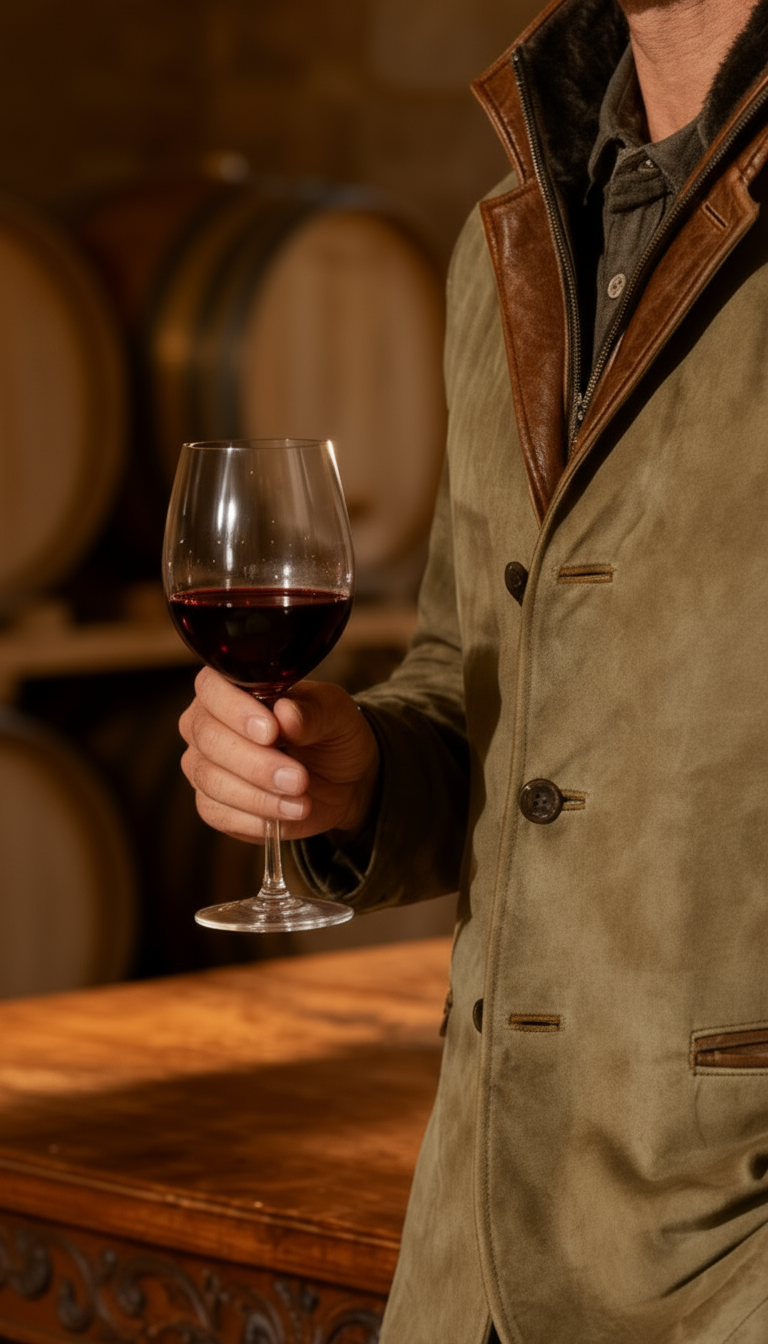 Buffalo™ | CHAQUETA VINTAGE CASUAL