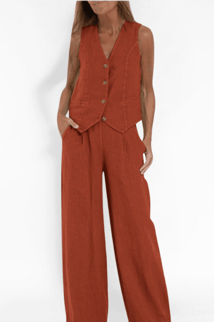 Martina – Conjunto Elegante