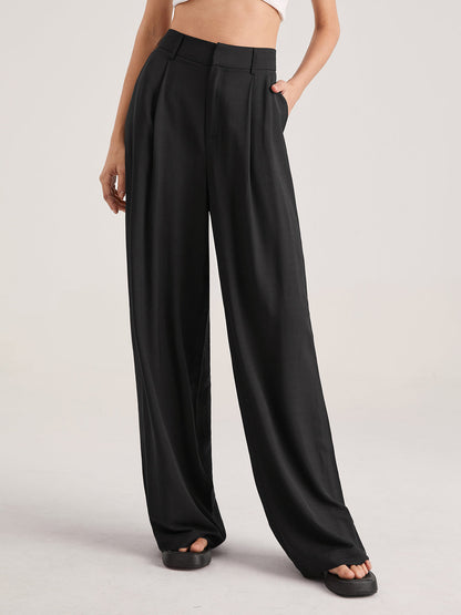 Sofia - Pantalón holgado de vestir
