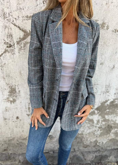 CARMEN | Chaqueta de temporada.