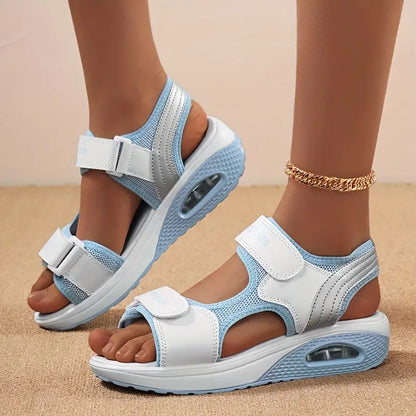 Sandalias cómodas para el verano