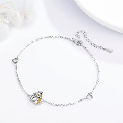 Vella™ | Pulsera con icono de perro