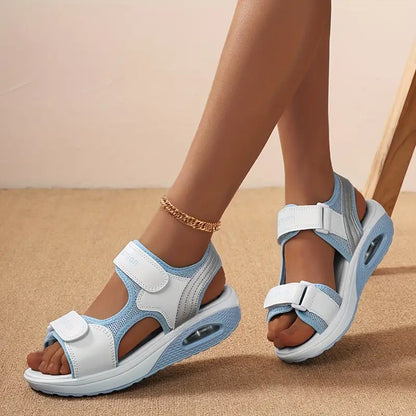 Sandalias cómodas para el verano