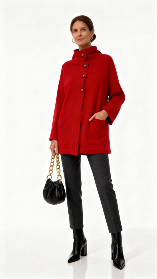 Carolina | Elegante y casual Blazer para mujer