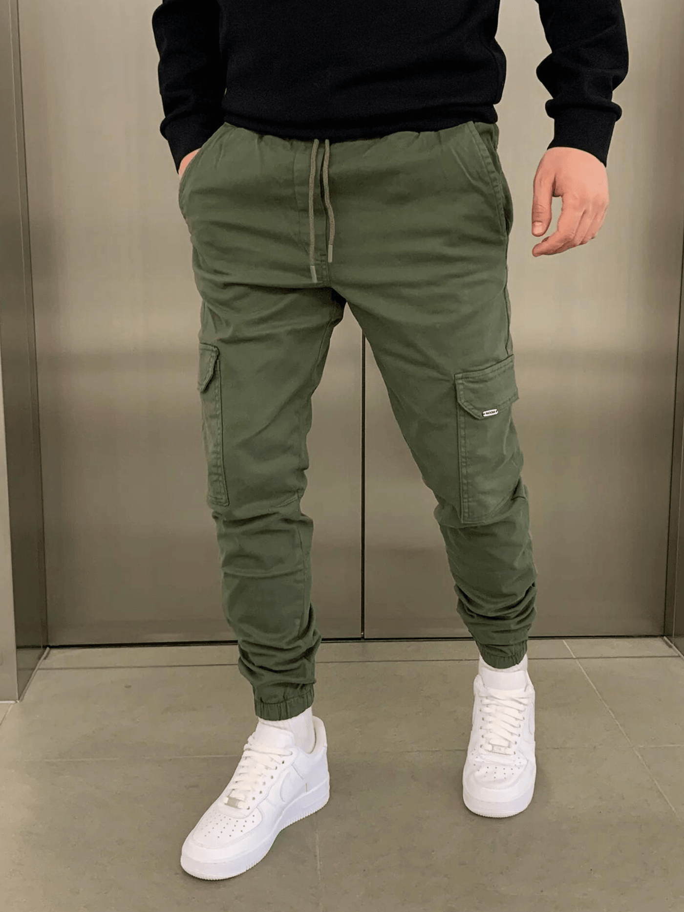 Laurent™ | Pantalones Cargo Cómodos