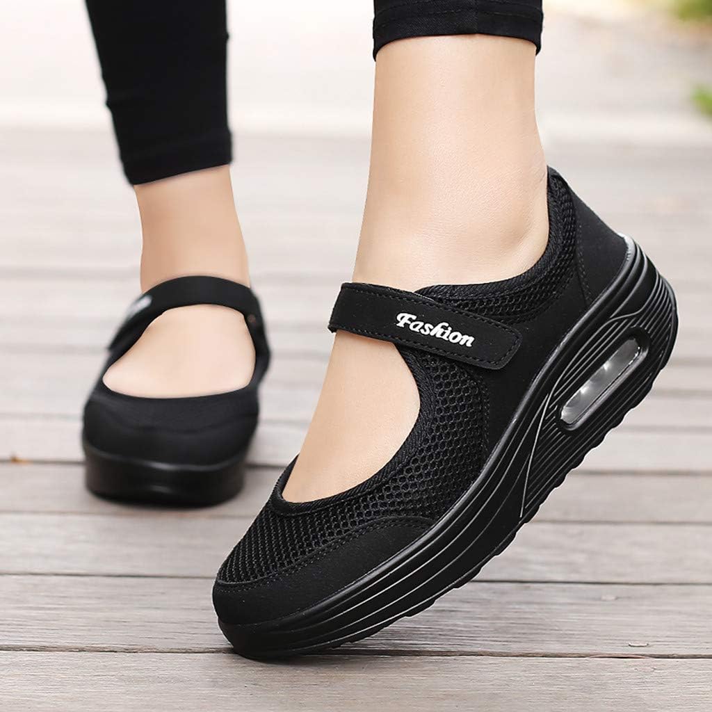 Ángela - Zapatillas cómodas
