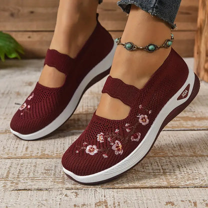 Ana - Zapatillas RelaxFit cómodas para caminar