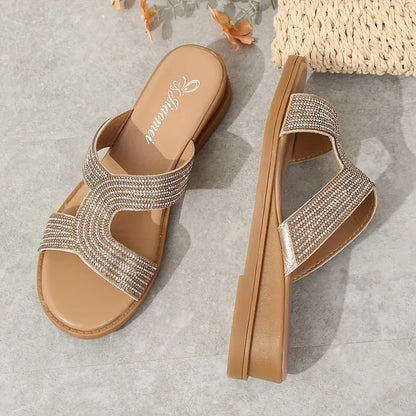 Maya - Elegantes Sandalias