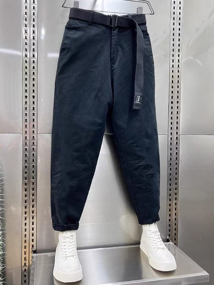 Laurent™ | Pantalones Capri con Cintura