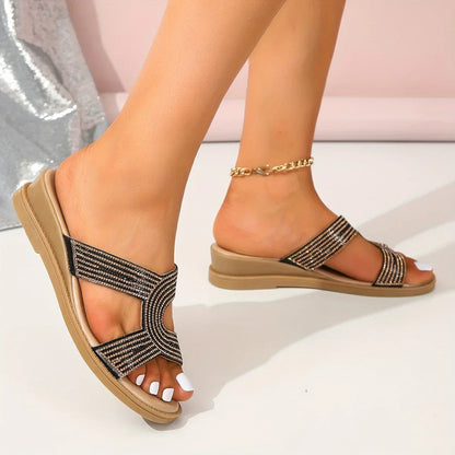 Maya - Elegantes Sandalias