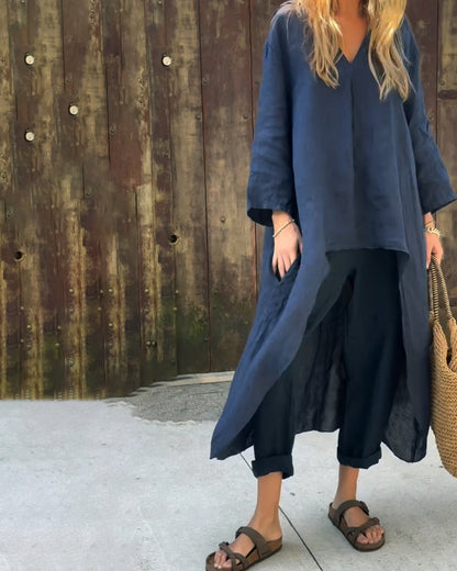 Luxe - Conjunto Chic de Dos Piezas