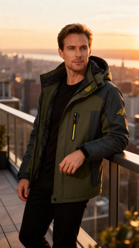 Elvis™ | Chaqueta impermeable
