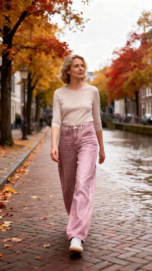 BEA™ | PANTALONES DE GLOBO