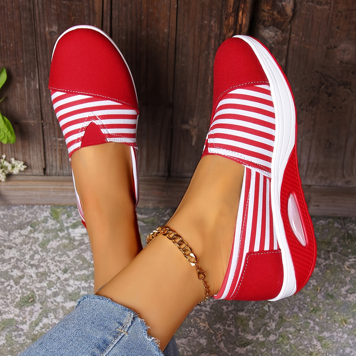 ZAPATILLAS PARA MUJER