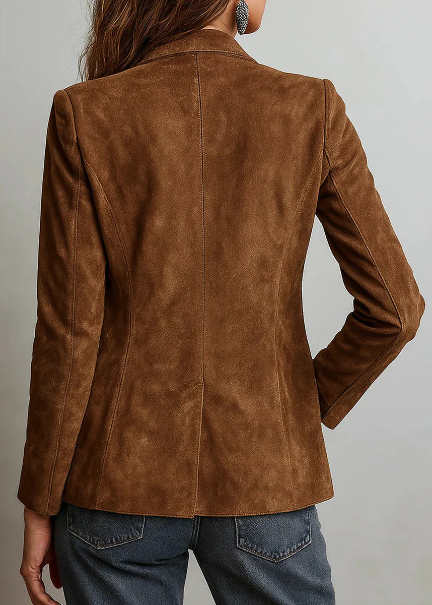ARLET | Chaqueta vintage de ante.