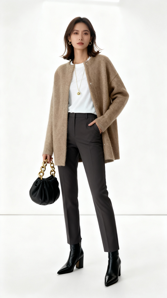 Mary™ | Cárdigan cómodo (2x1 HOY)