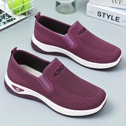 Zapatos deportivos casuales para mujer