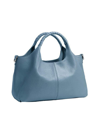 Bolso de mano de cuero elegante para mujer MDA0899H8Y