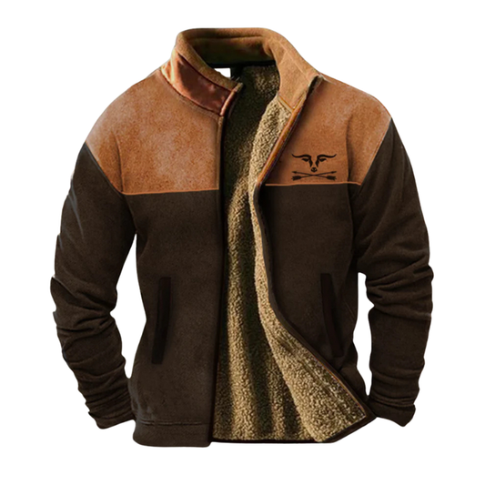 Buffalo™ | Chaqueta polar informal con forro térmico