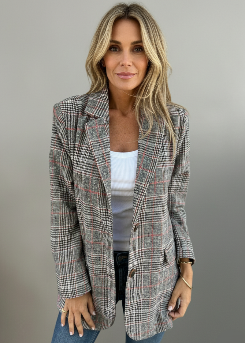 CARMEN | Chaqueta de temporada.