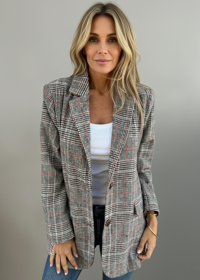 CARMEN | Chaqueta de temporada.