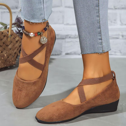 Elvira - Zapatos cómodos y ligeros