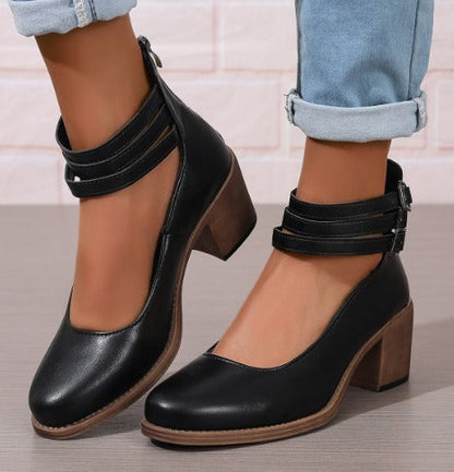 Amalia - Zapatos Elegantes