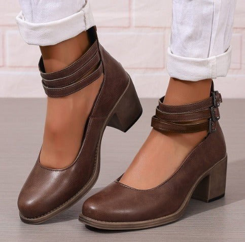 Amalia - Zapatos Elegantes