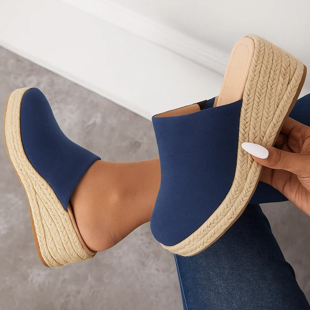Lisa - Sandalias Elegantes y Cómodas
